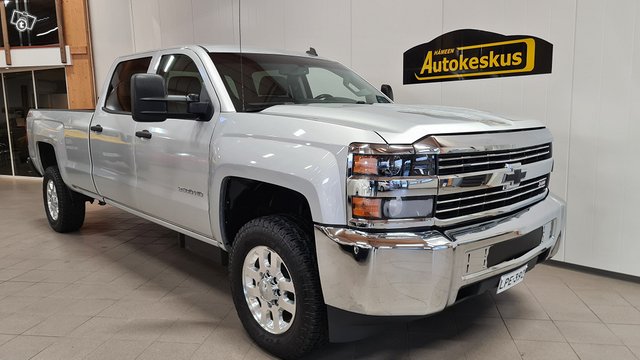 Chevrolet Silverado