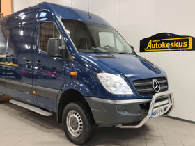 Mercedes-Benz Sprinter, Autot, Ylöjärvi, Tori.fi Mercedes-Benz Sprinter, Autot, Ylöjärvi, Tori.fi