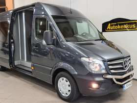 Mercedes-Benz Sprinter, Autot, Ylöjärvi, Tori.fi Mercedes-Benz Sprinter, Autot, Ylöjärvi, Tori.fi