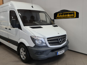 Mercedes-Benz Sprinter, Autot, Ylöjärvi, Tori.fi Mercedes-Benz Sprinter, Autot, Ylöjärvi, Tori.fi