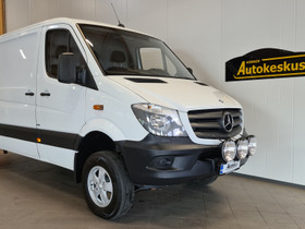 Mercedes-Benz Sprinter, Muut, Ylöjärvi, Tori.fi Mercedes-Benz Sprinter, Muut, Ylöjärvi, Tori.fi