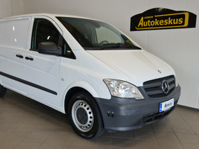 Mercedes-Benz Vito, Autot, Ylöjärvi, Tori.fi Mercedes-Benz Vito, Autot, Ylöjärvi, Tori.fi