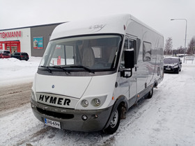 Hymer B 524, Matkailuautot, Matkailuautot ja asuntovaunut, Pietarsaari, Tori.fi Hymer B 524, Matkailuautot, Matkailuautot ja asuntovaunut, Pietarsaari, Tori.fi