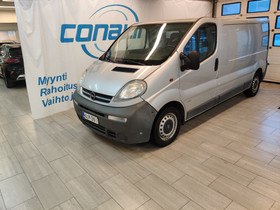 Opel Vivaro Van, Autot, Pietarsaari, Tori.fi Opel Vivaro Van, Autot, Pietarsaari, Tori.fi