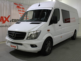 Mercedes-Benz Sprinter, Matkailuautot, Matkailuautot ja asuntovaunut, Tornio, Tori.fi Mercedes-Benz Sprinter, Matkailuautot, Matkailuautot ja asuntovaunut, Tornio, Tori.fi