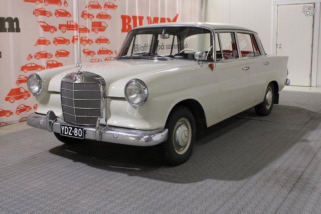 Mercedes-Benz 190 C