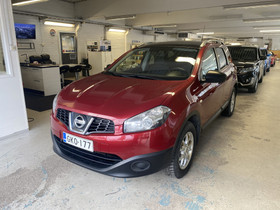 Nissan Qashqai+2, Autot, Lohja, Tori.fi Nissan Qashqai+2, Autot, Lohja, Tori.fi