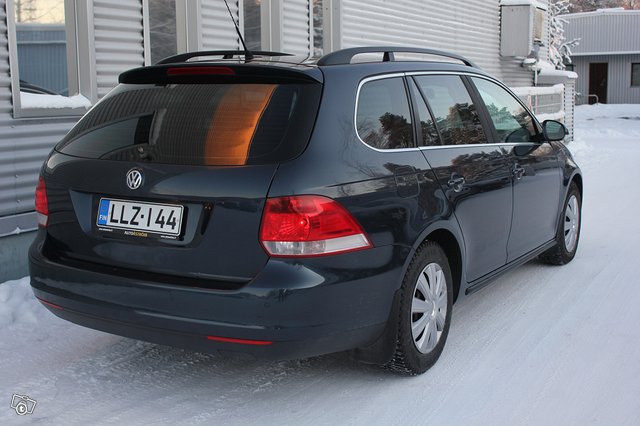 Volkswagen Golf 3