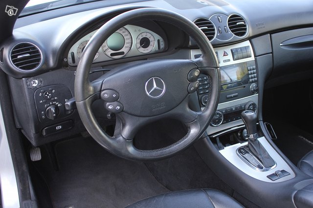 Mercedes-Benz CLK 7