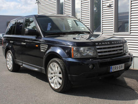 Land Rover Range Rover Sport, Autot, Oulu, Tori.fi Land Rover Range Rover Sport, Autot, Oulu, Tori.fi