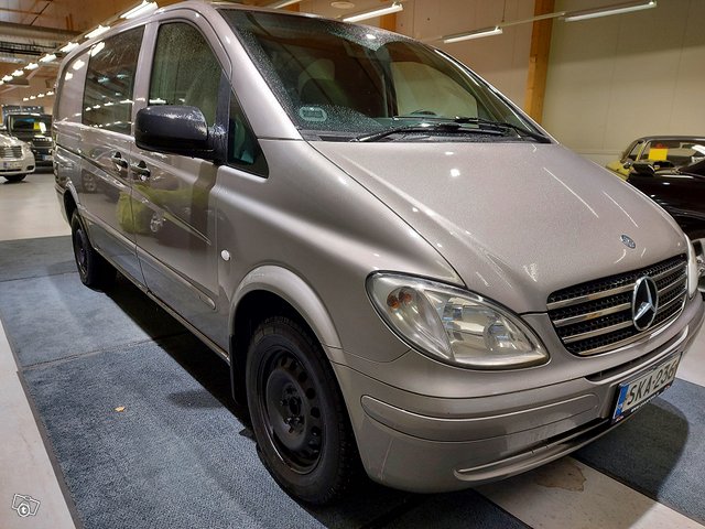 Mercedes-Benz Vito 3