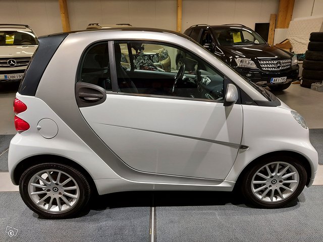 Smart Fortwo Coupe 4