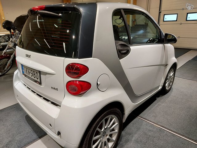 Smart Fortwo Coupe 5