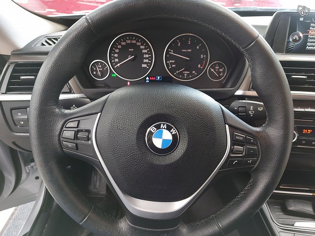 BMW 318 Gran Turismo 19