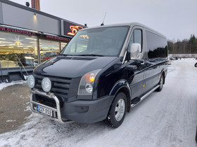 Volkswagen Crafter, Autot, Iisalmi, Tori.fi Volkswagen Crafter, Autot, Iisalmi, Tori.fi
