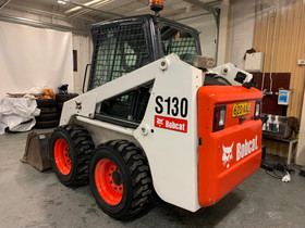 Bobcat S130, Työkoneet, Työkoneet ja kalusto, Vantaa, Tori.fi Bobcat S130, Työkoneet, Työkoneet ja kalusto, Vantaa, Tori.fi