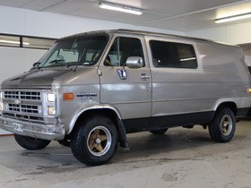 Chevrolet Chevy Van, Muut, Tuusula, Tori.fi Chevrolet Chevy Van, Muut, Tuusula, Tori.fi