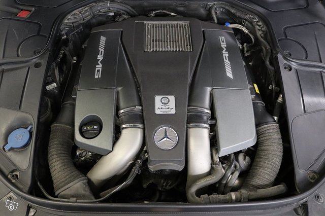 Mercedes-Benz S 63 AMG 15