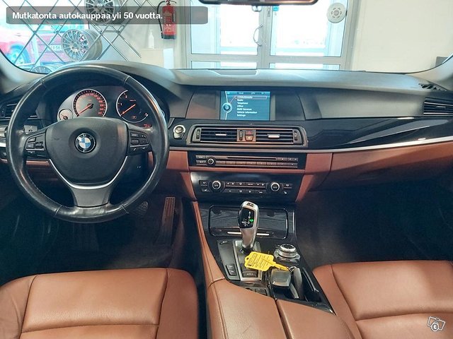 BMW 530D XDRIVE 6