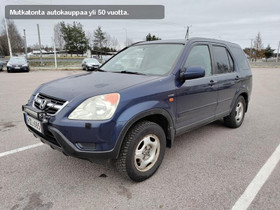 Honda CR-V, Autot, Ylivieska, Tori.fi Honda CR-V, Autot, Ylivieska, Tori.fi
