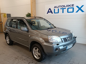 Nissan X-TRAIL, Autot, Kempele, Tori.fi Nissan X-TRAIL, Autot, Kempele, Tori.fi
