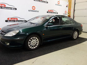 Peugeot 607, Autot, Ylöjärvi, Tori.fi Peugeot 607, Autot, Ylöjärvi, Tori.fi