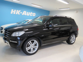 Mercedes-Benz ML, Autot, Kokkola, Tori.fi Mercedes-Benz ML, Autot, Kokkola, Tori.fi