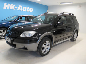 Mitsubishi Outlander, Autot, Kokkola, Tori.fi Mitsubishi Outlander, Autot, Kokkola, Tori.fi