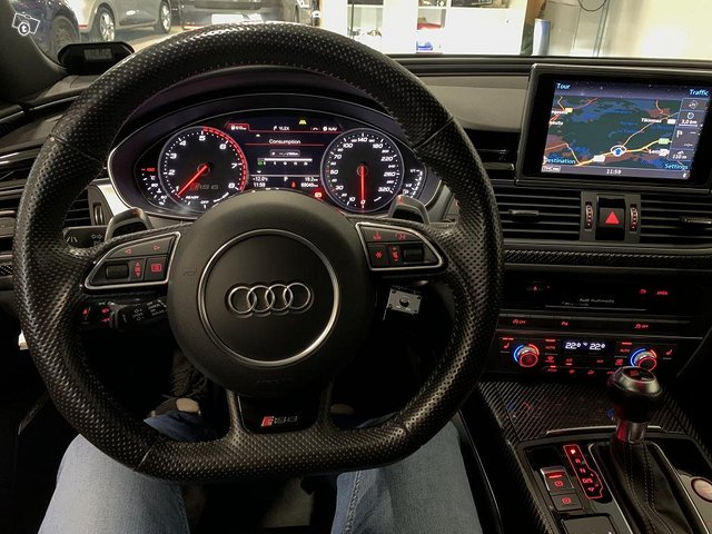 Audi RS6 15