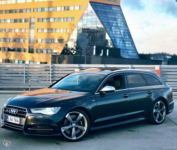 Audi S6 6