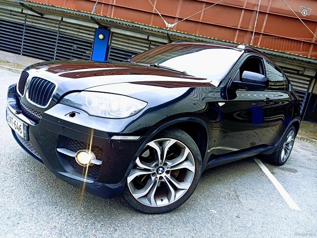 BMW X6 1
