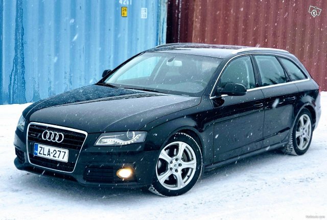 Audi A4 1