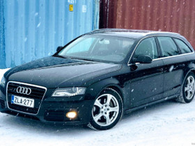 Audi A4, Autot, Helsinki, Tori.fi