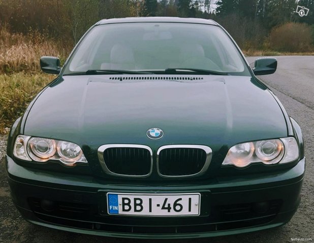 BMW 323 8
