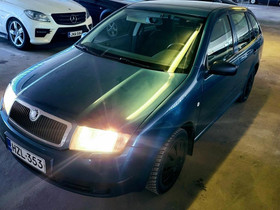 Skoda Fabia, Autot, Helsinki, Tori.fi Skoda Fabia, Autot, Helsinki, Tori.fi