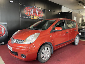 Nissan Note, Autot, Tuusula, Tori.fi Nissan Note, Autot, Tuusula, Tori.fi