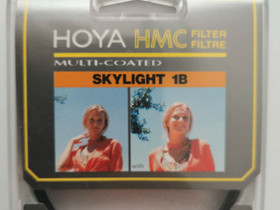 Hoya HMC 77mm Skylight(1B), Objektiivit, Kamerat ja valokuvaus, Kotka, Tori.fi