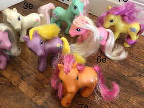 My Little pony G3, Lelut ja pelit, Lastentarvikkeet ja lelut, Oulu, Tori.fi My Little pony G3, Lelut ja pelit, Lastentarvikkeet ja lelut, Oulu, Tori.fi