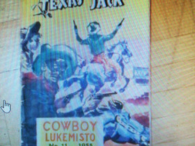 Texas Jack 1955, Muut kirjat ja lehdet, Kirjat ja lehdet, Toholampi, Tori.fi Texas Jack 1955, Muut kirjat ja lehdet, Kirjat ja lehdet, Toholampi, Tori.fi