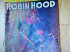 Robin hood 1958, Lehdet, Kirjat ja lehdet, Toholampi, Tori.fi