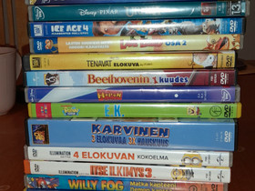 Lasten dvd, Kotiteatterit ja DVD-laitteet, Viihde-elektroniikka, Seinäjoki, Tori.fi Lasten dvd, Kotiteatterit ja DVD-laitteet, Viihde-elektroniikka, Seinäjoki, Tori.fi