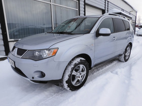 Mitsubishi OUTLANDER, Autot, Ylivieska, Tori.fi Mitsubishi OUTLANDER, Autot, Ylivieska, Tori.fi