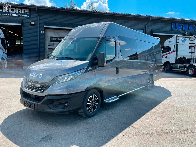 Iveco Daily 35S21A8 1+4 hlö, kuva 1