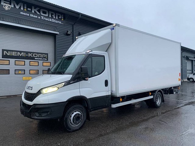 Iveco Daily 72C21A8 1