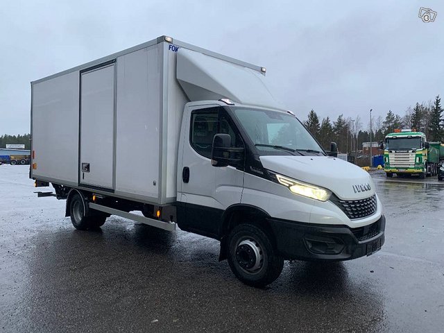 Iveco Daily 72C21A8 2