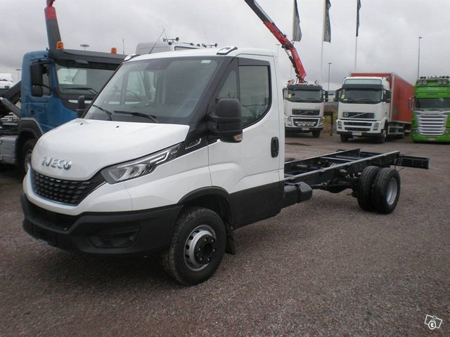 Iveco Daily 72 C 21 1