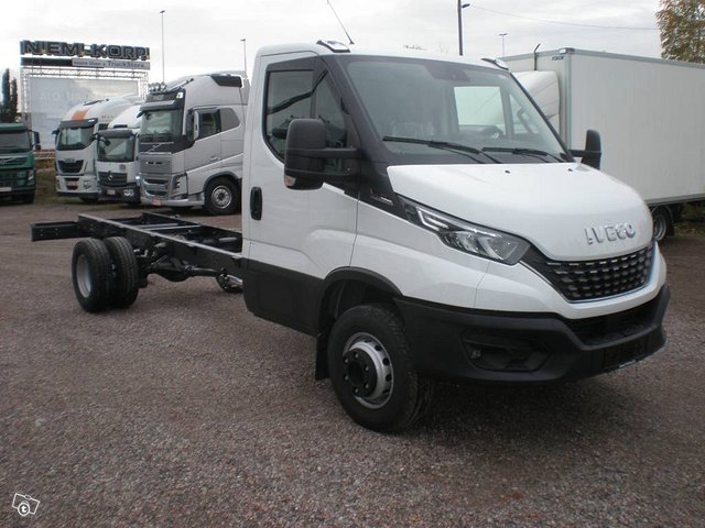 Iveco Daily 72 C 21 2