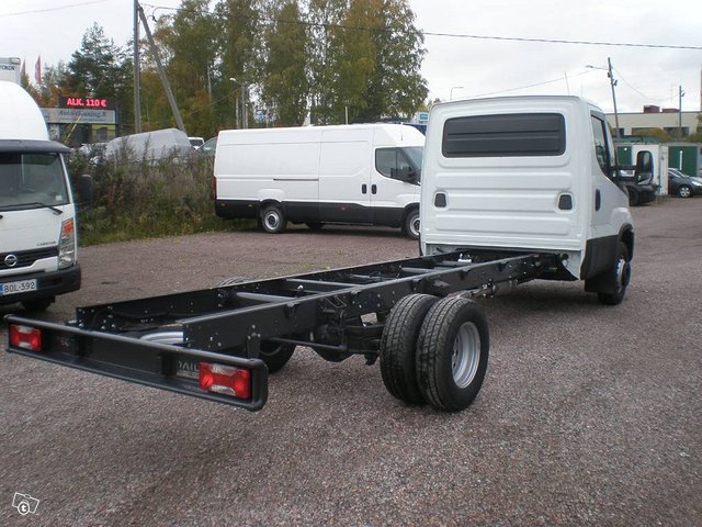 Iveco Daily 72 C 21 3