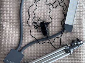 Glamcor Professiolan Classic Elite2 led lamppu, Valokuvaustarvikkeet, Kamerat ja valokuvaus, Lapua, Tori.fi Glamcor Professiolan Classic Elite2 led lamppu, Valokuvaustarvikkeet, Kamerat ja valokuvaus, Lapua, Tori.fi