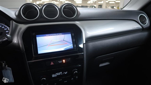 SUZUKI Vitara 13